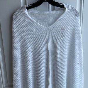NWT Eileen Fisher Poncho / Wrap